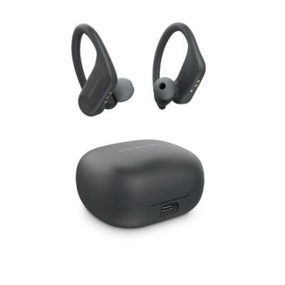 Energy Sistem Sport 4 True Wireless Earphones Graphite