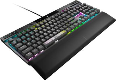 Corsair K70 RGB Pro XT Magnetic-Mechanical MGX Switches Gaming Keyboard Steel Grey