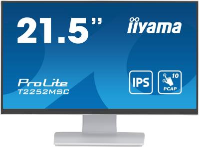 iiyama 21,5" ProLite T2252MSC-W2 IPS LED
