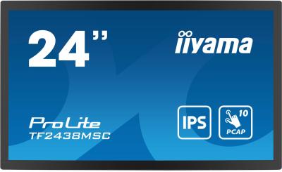 iiyama 23,8" ProLite TF2438MSC-B1 IPS LED