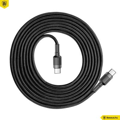Baseus Cafule USB-C Cable 2m Black
