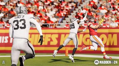 Electronic Arts MADDEN NFL 24 (XBX)