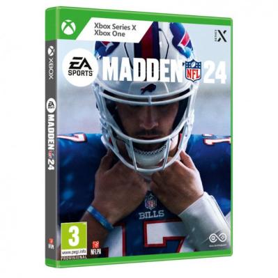 Electronic Arts MADDEN NFL 24 (XBX)