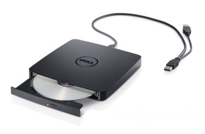 Dell DW316 USB Slim DVD +/- RW Drive