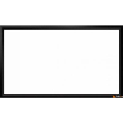 Funscreen Pro Matt White Frame Screen 300x170cm Format 16:9 Premium Plus