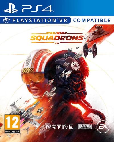 Electronic Arts STAR WARS: Squadrons (PS4)