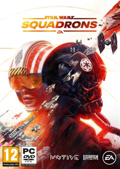 Electronic Arts STAR WARS SQUADRONS (PC)