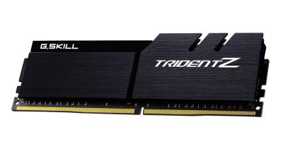 G.SKILL 128GB DDR4 3600MHz Kit(8x16GB) Trident Z Black