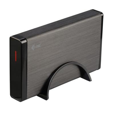 I-TEC MySafe Advance Black 3.5" USB 3.0 Black