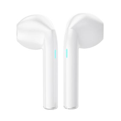 Platinet Wireless Earphones Charging Station Headset White