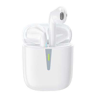 Platinet Wireless Earphones Charging Station Headset White