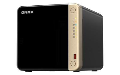 QNAP NAS TS-464-8G (8GB) (4HDD)