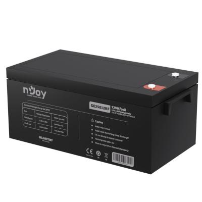 Njoy 12V/250Ah szünetmentes akkumulátor 1db/csomag
