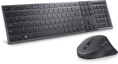 Dell KM900 Wireless Keyboard and Mouse Combo Graphite US