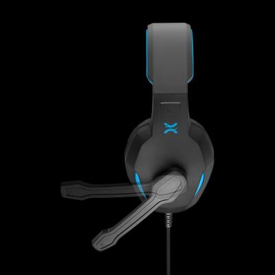 NOXO Pyre Gaming headset Black