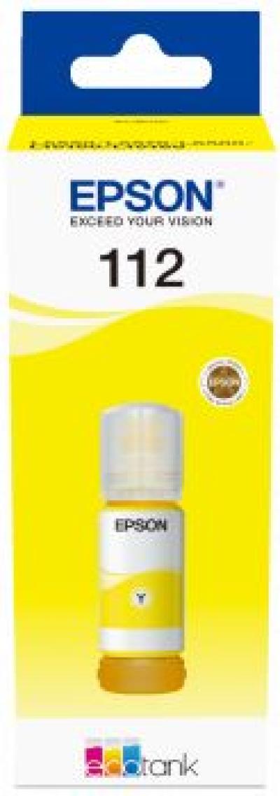 Epson 112 Yellow tintapatron