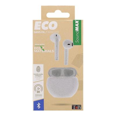 TnB Eco TWS Headset White