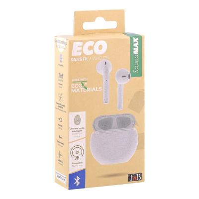 TnB Eco TWS Headset White