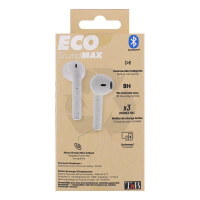 TnB Eco TWS Headset White