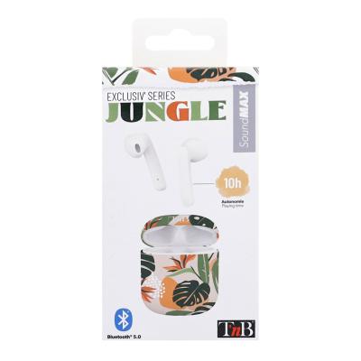 TnB Exclusiv TWS Headset Jungle