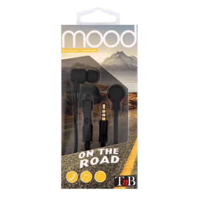 TnB Mood Headset Black