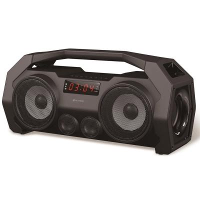 Platinet PMG76B Boombox 2x7W Bluetooth Speaker Black