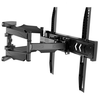 Gembird WM-58ST-01 Premium full-motion TV wall mount 32”-58” Black