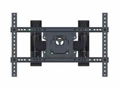 Gembird WM-75ST-02 Full-motion TV wall mount 32”-75” Black