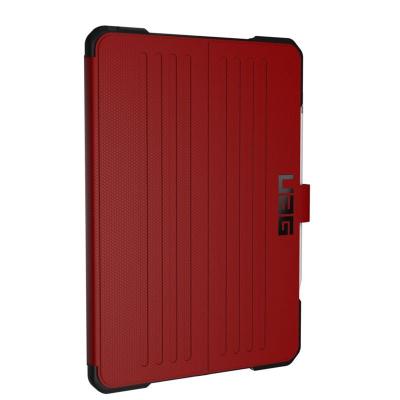 UAG Metropolis, red - iPad 10.2" 2021/2020/2019