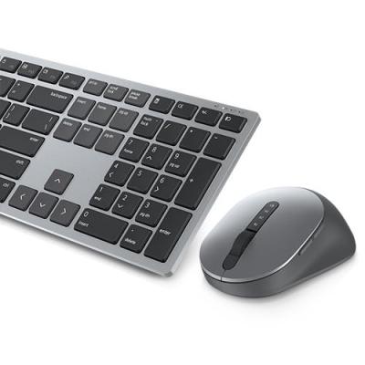 Dell KM7321W Premier Wireless Multi-Device Keyboard and Mouse Silver HU