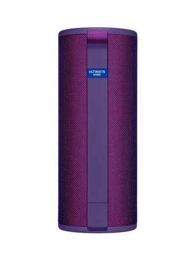 Ultimate Ears Boom 3 Bluetooth Speaker Ultraviolet Purple