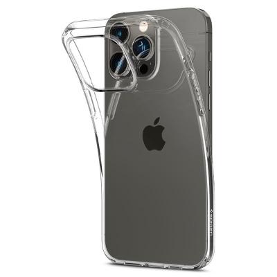Spigen Liquid Crystal, crystal clear - iPhone 14 Pro
