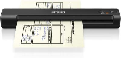 Epson WorkForce ES-50 Mobilszkenner Black