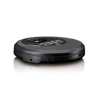Lenco CD-500BK Portable CD player with DAB+/FM radio and Bluetooth Black