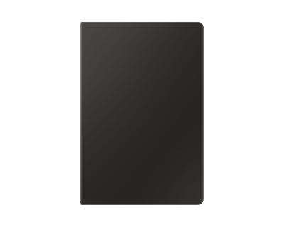 Samsung Galaxy Tab S9+ Book Cover Keyboard Black