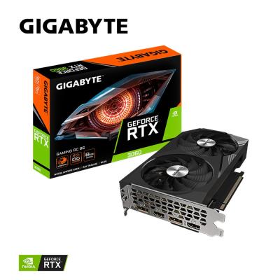 Gigabyte RTX 3060 GAMING OC 8G 2.0 (LHR)