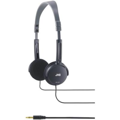 JVC HA-L50B Headphones Black