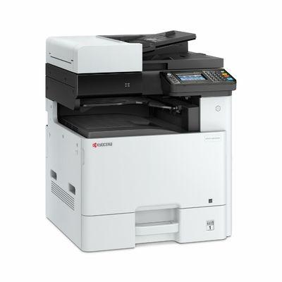 Kyocera M8124CIDN Ecosys színes lézernyomtató/másoló/síkágyas scanner/fax
