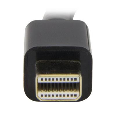 Startech miniDisplayPort to HDMI 4K 30Hz Adapter cable 5m Black