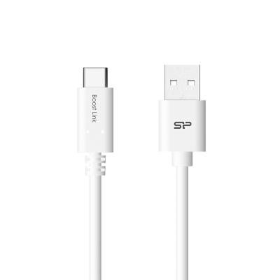 Silicon Power Boost Link PVC LK10AC USB to USB-C 1m White