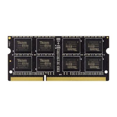 TeamGroup 8GB DDR3L1600MHz SODIMM Elite
