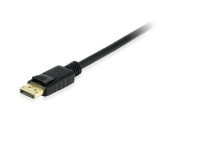 EQuip DisplayPort to DisplayPort 1.4 8K/60Hz cable 1m Black