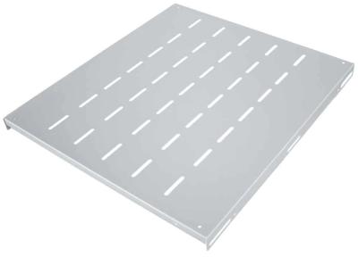 Intellinet 19" Fixed Shelf (1U, 345 mm Depth) Grey
