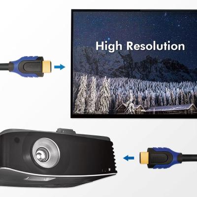 Logilink CH0062 HDMI Cable 2.0 M/M 2m Black