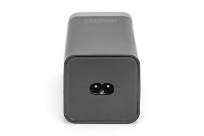 Digitus 4-port universal USB charging adapter 150W GaN