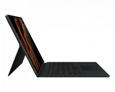 Samsung Galaxy Tab S8 Ultra 14,6" Book Cover Keyboard Black