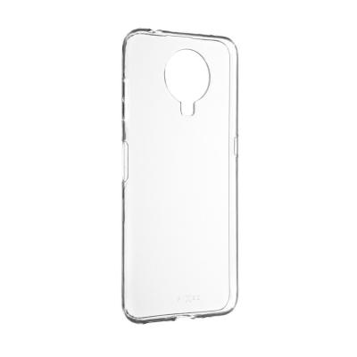 FIXED TPU Gel Case for Nokia G20, clear