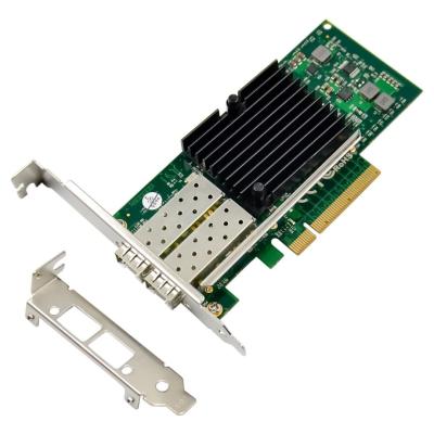LevelOne GNC-0202 10 Gigabit Fiber PCIe Network Card