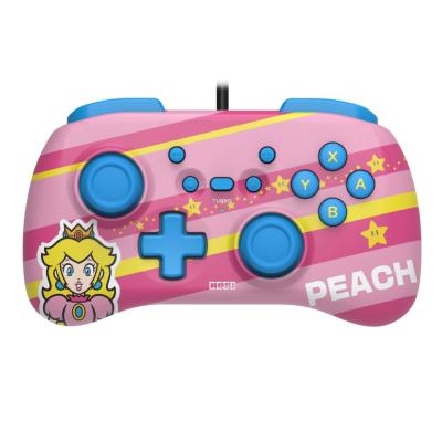 Hori Horipad Mini Peach for Nintendo Switch