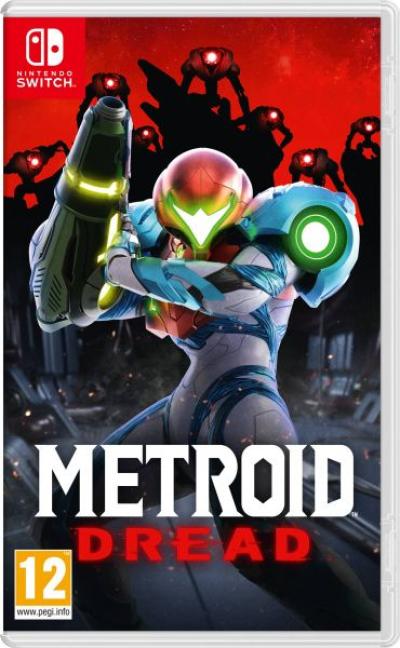 Nintendo Switch Metroid Dread (NSW)